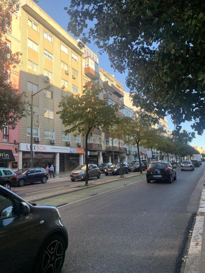 Lisboa - Almirante Reis Central Apartment Ngoại thất bức ảnh