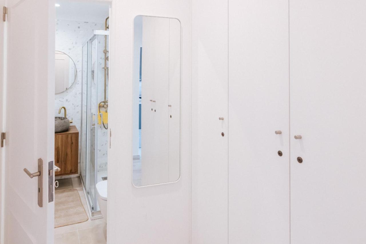 Lisboa - Almirante Reis Central Apartment Ngoại thất bức ảnh
