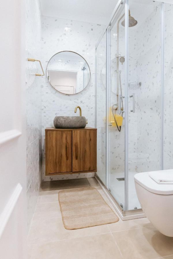 Lisboa - Almirante Reis Central Apartment Ngoại thất bức ảnh