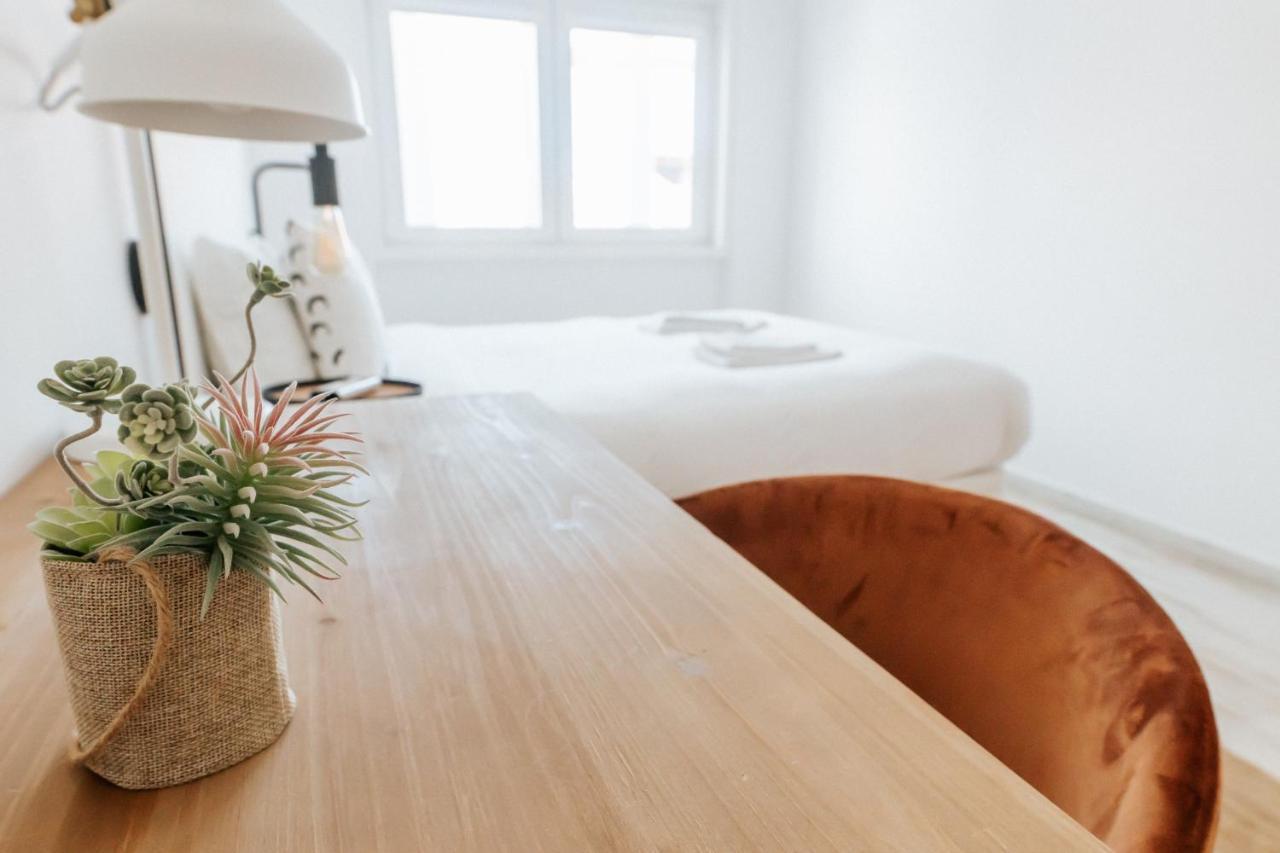 Lisboa - Almirante Reis Central Apartment Ngoại thất bức ảnh