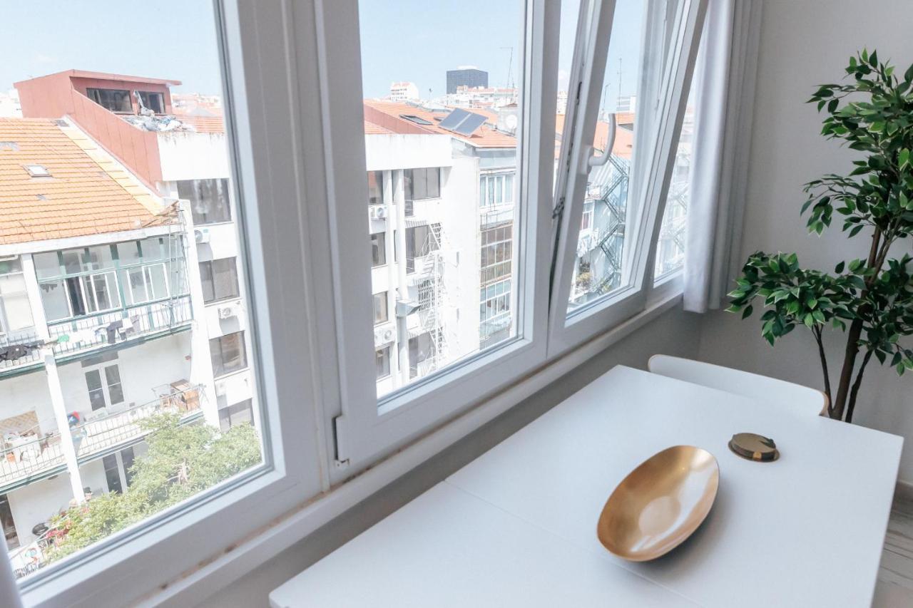 Lisboa - Almirante Reis Central Apartment Ngoại thất bức ảnh
